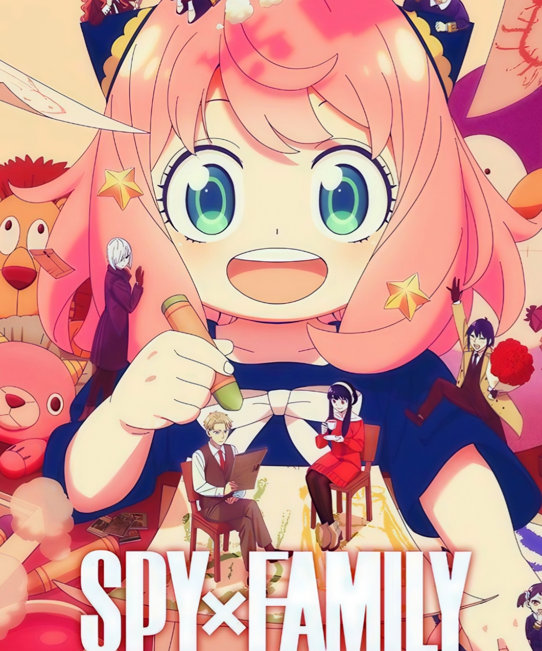 Spy x Family Season 3 Hindi 